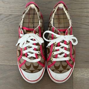Coach Barrett sneakers